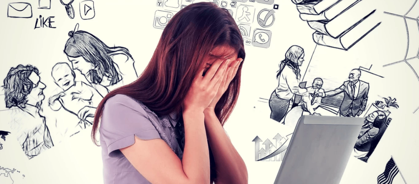 Γιατί το άγχος να είναι μεταδοτικό;